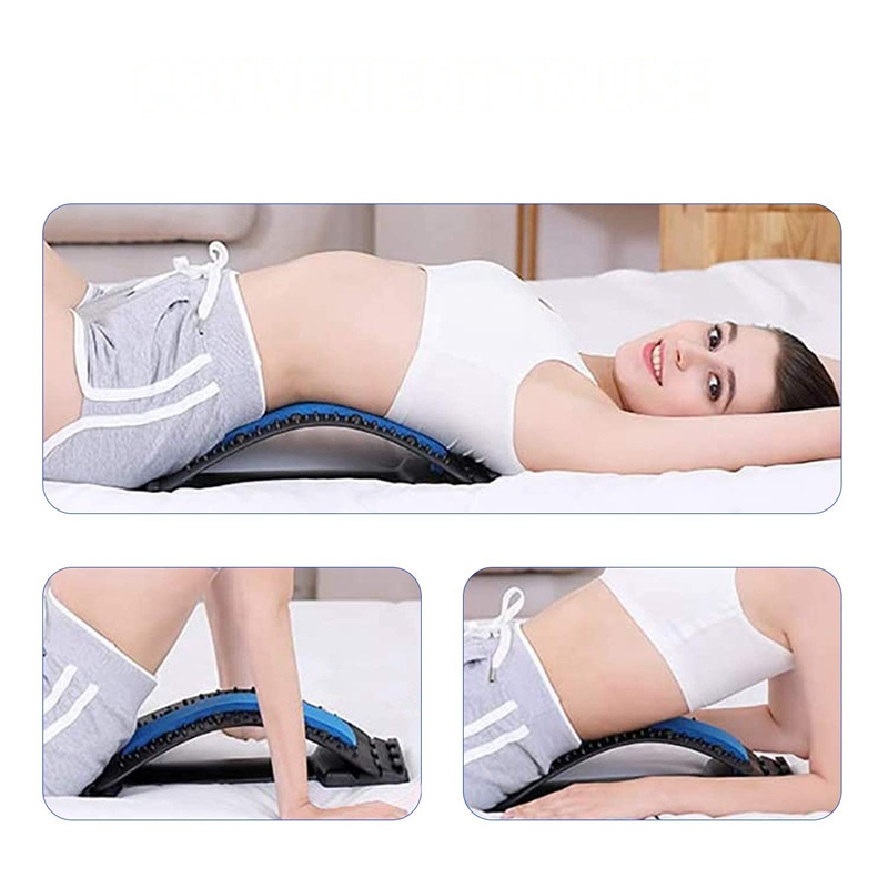Magnetic Back Massage Muscle R - đánh giá và giá Back Stretcher Lumbar